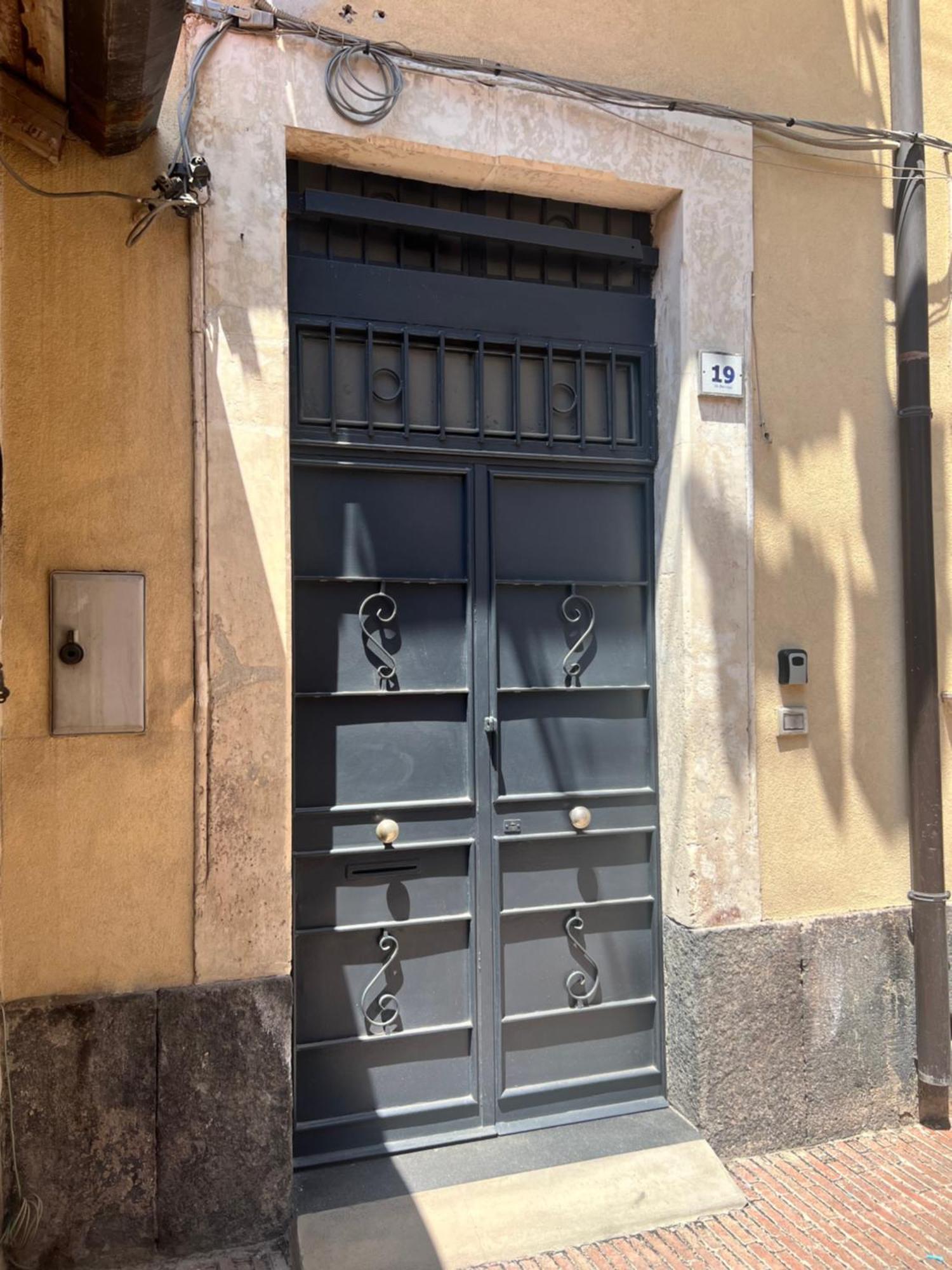 Catania,Sicilia,Italia Barcaioli'S Home Екстер'єр фото